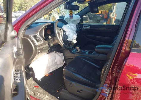 2019 Jeep Grand Cherokee Altitude 4X2 z USA, uszkodzony, nr VIN 1C4RJEAGXKC672601